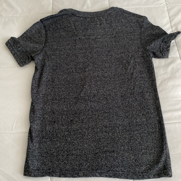 Lee gray/black shirt. Size large 14-16. - Picture 4 of 5